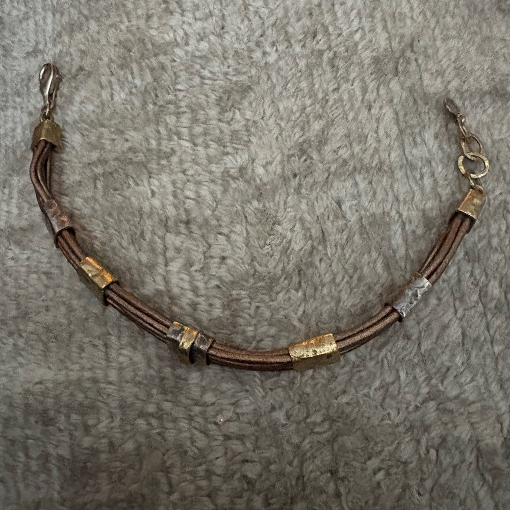 GUC Silpada bracelet - Picture 8 of 10